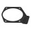Anti-Rust Throttle Cable Bracket Compatible with 4in LS1 LS3 LS7 Intakes 6