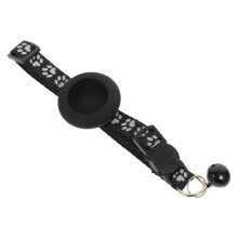Collar Ajustable Reflectante Con Para