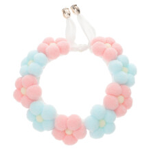 Collar Tejido Con De Para Accesorio Disfraz