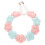 Collar Tejido Con De Para Accesorio Disfraz 1