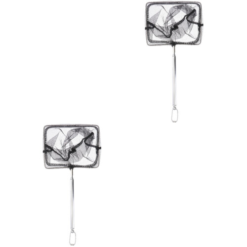 Filet De Rétractable Pour Esturgeon – 2 Pièces 2