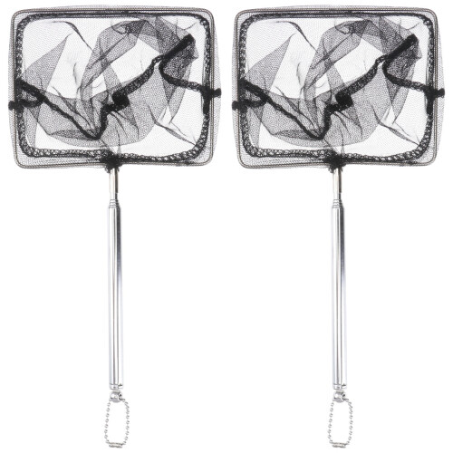 Filet De Rétractable Pour Esturgeon – 2 Pièces 1