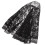 Voile De En Brodée Tulle Châle Coiffe 11