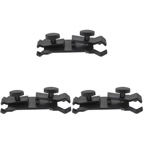 3 Pièces Support Trépied Pince Pour Accessoire Photo 2