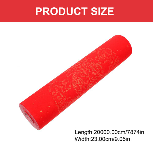 Rouleau Pour Chinoise En Xuan Épais 1