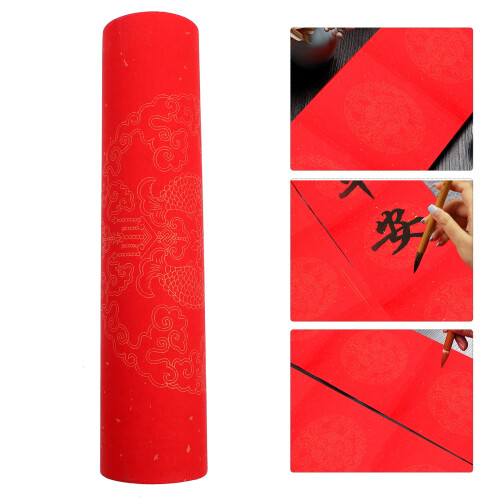 Rouleau Pour Chinoise En Xuan Épais 2