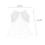 -Tête Coiffe Accessoire Pour Beige 3
