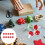 10 Pièces Décoration Champignon Miniature Pour Artisanat 5