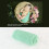 - Bébé Accessoire Photo Bande Élastique Ondulée Vert Menthe 8