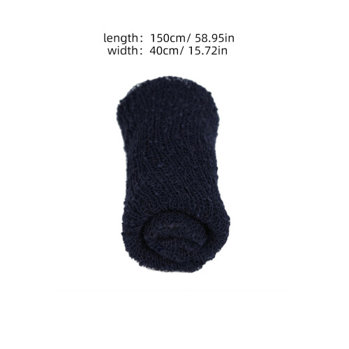 - Bébé Accessoire Photo Enveloppe Extensible Marine 2