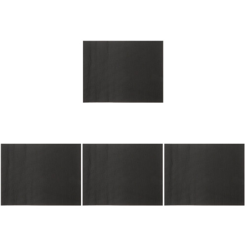 4 Pièces Épais Antidérapants Pour Terrarium Reptile 1