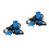 2 Paires Chaussures Ski Style Débutants 10