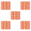 180 Pièces Rouges Pour Mariage An Chinois 6