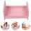 Photographie Accessoire Bébé Lit Vintage Décor Unisexe 10