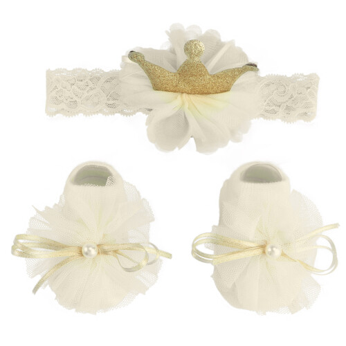 3 Ensembles Bébé -Tête Cadeau 1