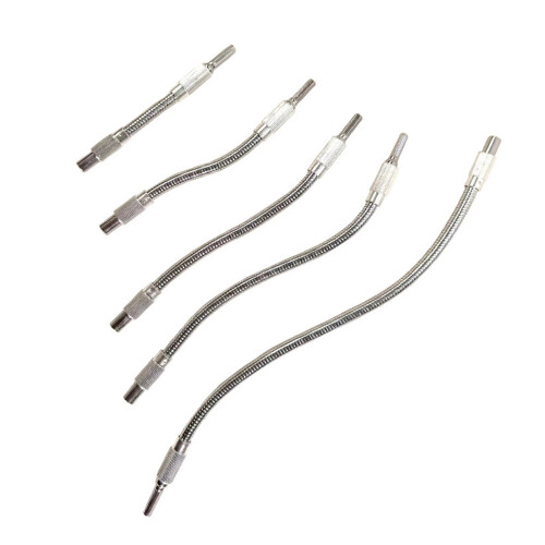 Ensemble de fixation d'arbre de forage Flexible professionnel,