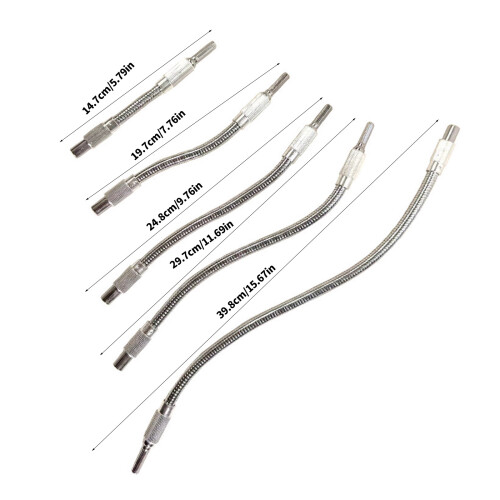 Ensemble de fixation d'arbre de forage Flexible professionnel, 2