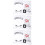 3 Pièces Bébé - Turban Flanelle 8