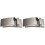2 Pièces Boucles De Ceinture En Automatique Pour 2