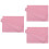 120 Pièces Papier D'emballage Pour (Rose) 6