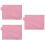 120 Pièces Papier D'emballage Pour (Rose) 7