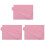 120 Pièces Papier D'emballage Pour (Rose) 2