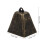 4 Pièces Cloche Mini Vache En Pour Collier Décoration 11