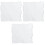3 Neige Artificielle Coton Pour Décor 3