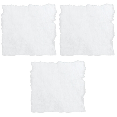 3 Neige Artificielle Coton Pour Décor 2