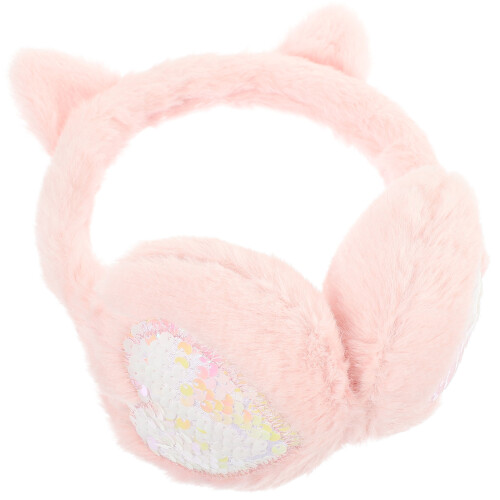Plush Bonnet Anti-Froid Couvre-Oreilles Pour