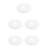 5Pièces Armatures Couture Pour Corset Robe De 9