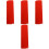 4 Rouleaux Papier Xuan Cadeau Chinoise 3
