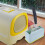 4 Pièces Porte-Pellet À Chat Boîte Réutilisable 10