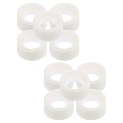 10 Rouleaux Points Adhésifs Créatifs Pour Ballons Trace