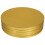 15 Pièces Plateaux 25,4 Cm Pour Gâteau Cupcake Mousse Dorés 2