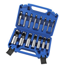 Kit d'outils portables de perforation du cuir, outil artisanal
