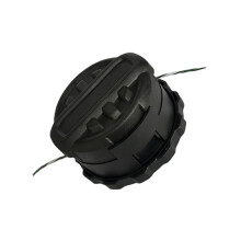 Permanent ABS Polyamide Pruner Head Replacement Consistent 20V