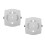 2 Ensembles De Support En Alliage D'Aluminium Pour Surveillance 3