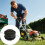 Permanent ABS Polyamide Pruner Head Replacement Consistent 20V 4