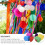 12 Pièces Décorations En Papier Crépon 9 M Pour 7