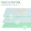 Aquarium Filter Media Pad Sponge Roll Floss For Fish Turtle Tank 5