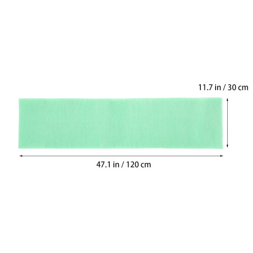 Aquarium Filter Media Pad Sponge Roll Floss For Fish Turtle Tank 2
