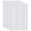 60 Pcs Kraft Paper Roll Solid Color Wrapping Paper For Flowers 1