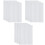 60 Pcs Kraft Paper Roll Solid Color Wrapping Paper For Flowers 3