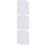 60 Pcs Kraft Paper Roll Solid Color Wrapping Paper For Flowers 8