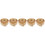 5 Rolls Water Activated Writable Kraft Packing Tape 9