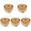 5 Rolls Water Activated Writable Kraft Packing Tape 2