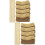8 Pcs Cuttable Bead Trim For Costume And Craft Decor 7