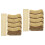 8 Pcs Cuttable Bead Trim For Costume And Craft Decor 4
