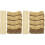 8 Pcs Cuttable Bead Trim For Costume And Craft Decor 2
